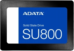 SSD meghajtó ADATA Ultimate SU800 256 GB, 2.5" SATA