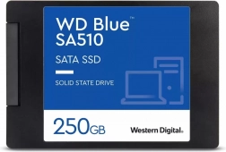 SSD meghajtó Western Digital WD Blue SA510 250GB