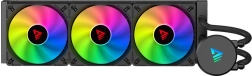 Savio VELOX 360 MM vízhűtő RGB-vel