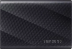Külső SSD Samsung T9 1TB USB 3.2 Gen 2 fekete