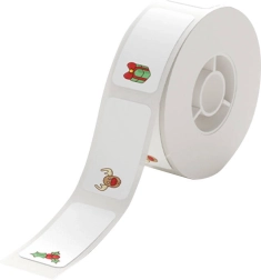 Niimbot hőcímkék 12 × 30 mm, 210 db – Karácsony