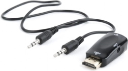 HDMI–VGA adapter hangkimenettel