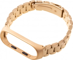 Xiaomi Mi Band 3 / Xiaomi Mi Band 4 karkötő - arany