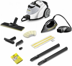Gőztisztító SC 5 EasyFix Iron EU
