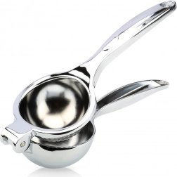 Luxy kézi fém citrusprés 22 × 7 cm