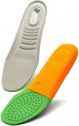 Lélegző talpbetét „46” – két rétegű méhsejtes hab