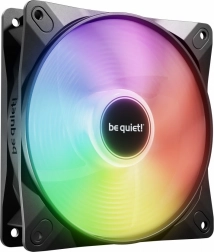 be quiet! Light Wings LX 120 mm PWM Reverse ventilátor – fekete