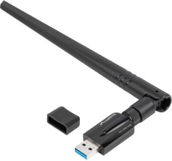 USB Wi-Fi adapter 3.0 AC1200 külső duális antennával
