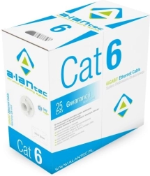 U/UTP kat.6 PVC 305 m hálózati kábel