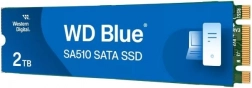 SSD lemez WD Blue 2TB SA510 M.2