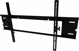 Dönthető fali TV-tartó 40–65" slim, VESA 100×100 – 800×400, 40 kg