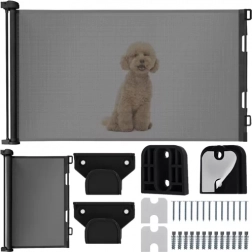 Kinyitható biztonsági roló ajtókhoz és lépcsőkhöz – 19380