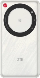 ZTE U30 Air hordozható 5G Wi‑Fi router 4500 mAh akkumulátorral