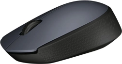 Logitech M170 vezeték nélküli egér, szürke