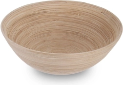 Bambusz tál 25 cm
