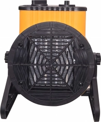 Elektromos kerámia hősugárzó 2000 W termosztáttal