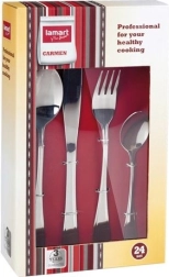Carmen evőeszköz készlet