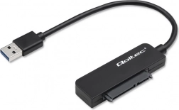 SATA adapter 2,5" SSD/HDD-hez USB‑C csatlakozással, 5 Gb/s sebességgel – USB 3.0