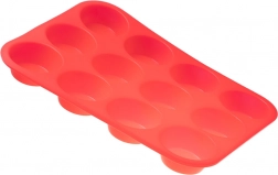 Szilikon muffinforma 12 darabhoz