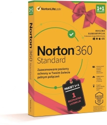 Norton 360 Standard éves védelem