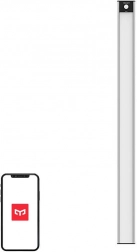 Yeelight Closet Light ezüst ruhásszekrény‑LED lámpa 60 cm mozgásérzékelővel