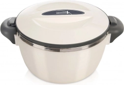 ORION rozsdamentes acél termo ételtál 900 ml