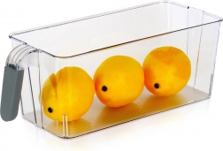 Hűtőszervező fogantyúval 30 × 13 × 11,5 cm