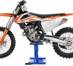 Emelőállvány motokrossz és enduró motorkerékpárokhoz
