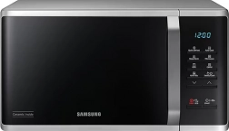 Mikrohullámú sütő grillezővel és Browning Plus funkcióval