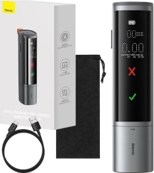 Elektronikus alkoholszonda Baseus SafeJourney Pro
