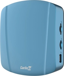 Carlinkit Tbox Ultra vezeték nélküli adapter Apple CarPlayhez és Android Autóhoz