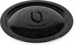 Zománcozott bográcsfedő 40 cm, 13 l