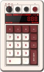 Mechanikus numerikus billentyűzet Fami Edition 8Bitdo Retro