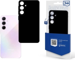 Samsung A35 5G védőtok Matt Case fekete