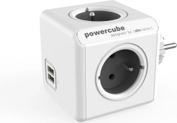 PowerCube Original USB elosztó, szürke