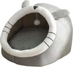 DA228B KUTYÁKNAK ÉS MACSKÁKNAK SZÁNT FEKVŐHELY, MÉRET L