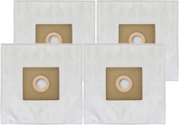 LAFE OWJ001 porszívózsákok, 4 db