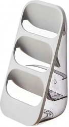 Kompakt evőeszköz csepegtető