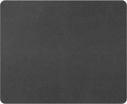 Nyomtatható 10-csomagos egérpad 300x250 mm fekete