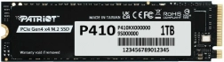 SSD meghajtó 1 TB Patriot P410 PCIe M.2 Gen4 x4 NVMe