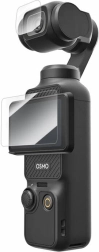 Védő edzett üveg TELESIN DJI Osmo Pocket 3-hoz