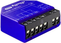 Shelly Pro Dimmer 0/1-10V PM világításvezérlő