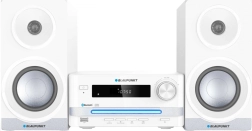 mikrorendszer Bluetooth-szal, CD, MP3, USB és AUX BLAUPUNKT MS16BT EDITION