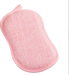 Konyhai tisztítószivacs – rózsaszín