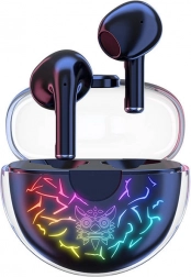 Vezeték nélküli fejhallgató ONIKUMA T35 fekete