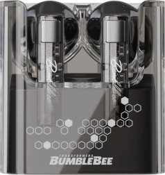 Vezeték nélküli TWS fülhallgató TRANSFORMERS TF‑T08 fekete