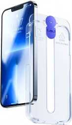 teljes felületű edzett üveg JOYROOM iPhone 14 Plus 6,7"-hoz