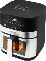 Olaj nélküli fritőz Esperanza Pesce Alla Griglia 5L