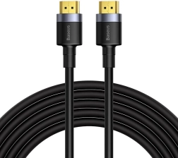 Baseus Cafule HDMI 2.0 kábel 4K 60 Hz 5 m – fekete