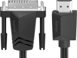 HDMI–DVI-D kábel 4K 1,5 m